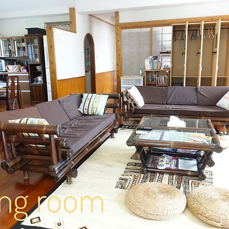 Guest House Nana Miyakojima  ภายนอก รูปภาพ