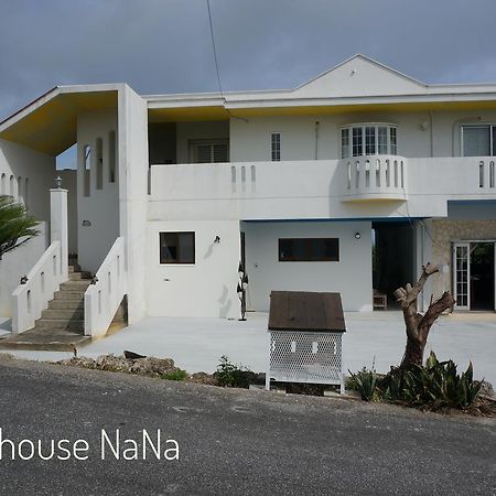 Guest House Nana Miyakojima  ภายนอก รูปภาพ