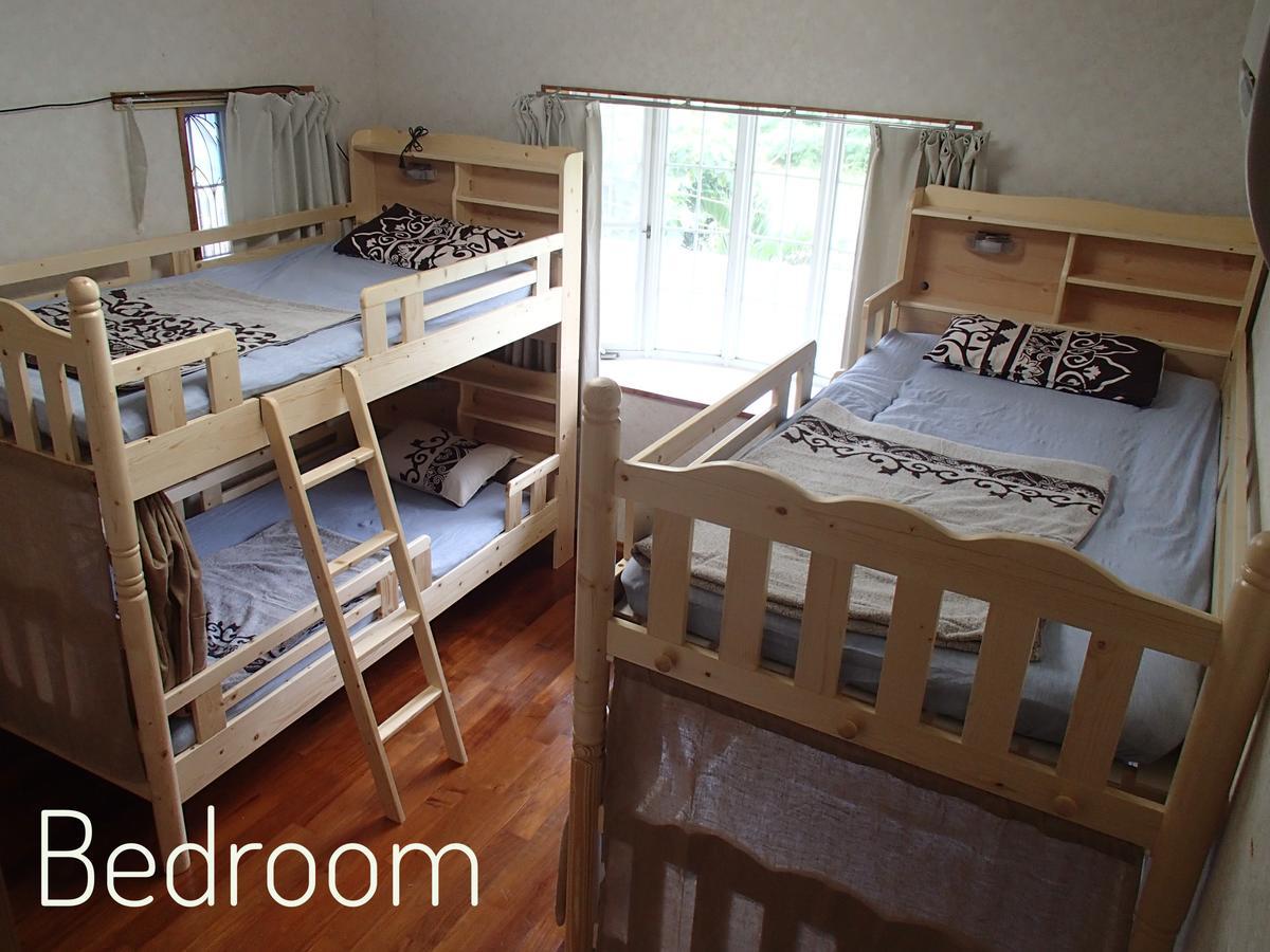 Guest House Nana Miyakojima  ภายนอก รูปภาพ