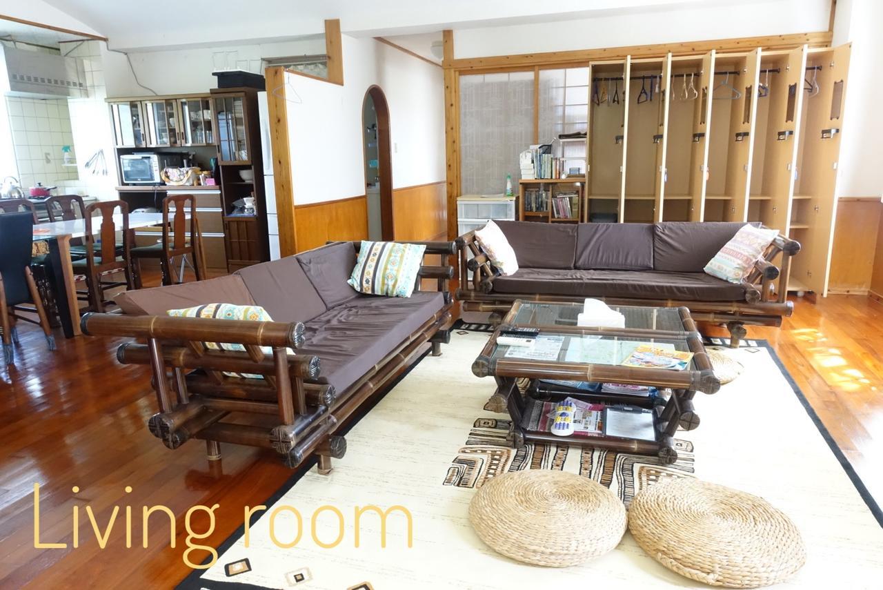 Guest House Nana Miyakojima  ภายนอก รูปภาพ