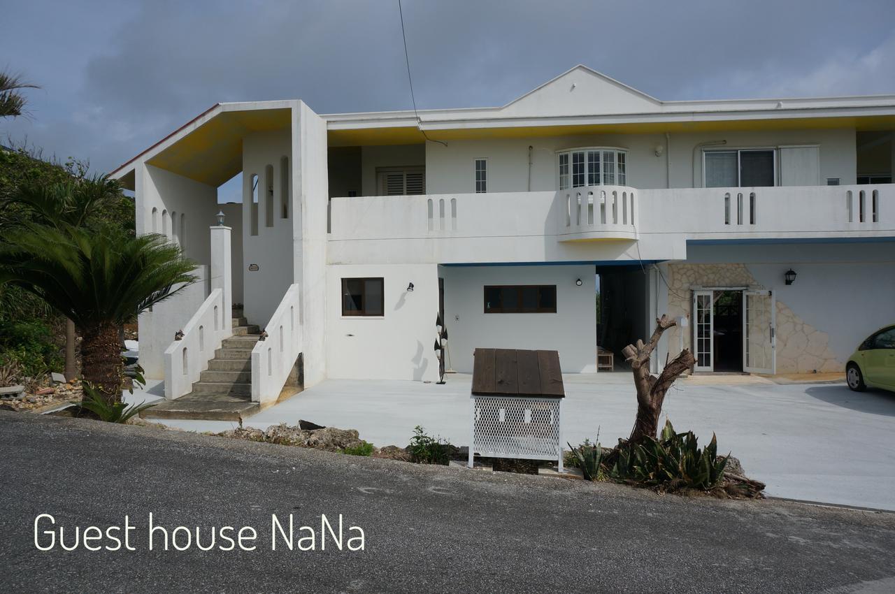 Guest House Nana Miyakojima  ภายนอก รูปภาพ